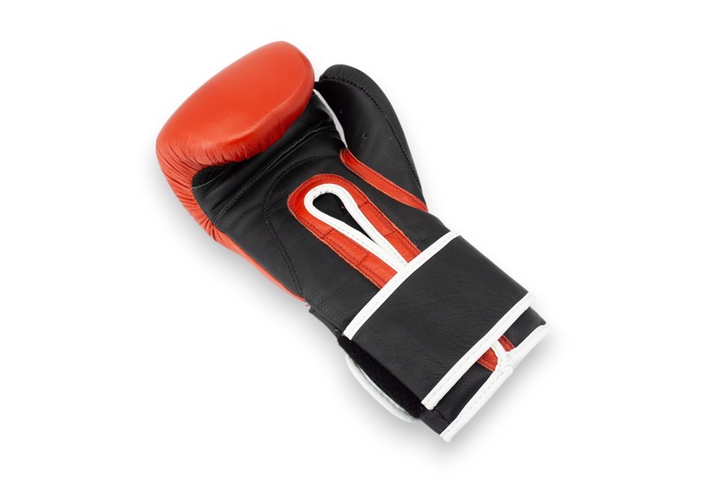 Chosen Supergel Premium Boxing Gloves-red